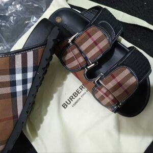 Women Burberry sandals